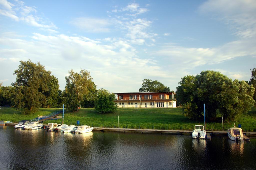Bruckenkopf - Hotel Wittenberg Exterior foto
