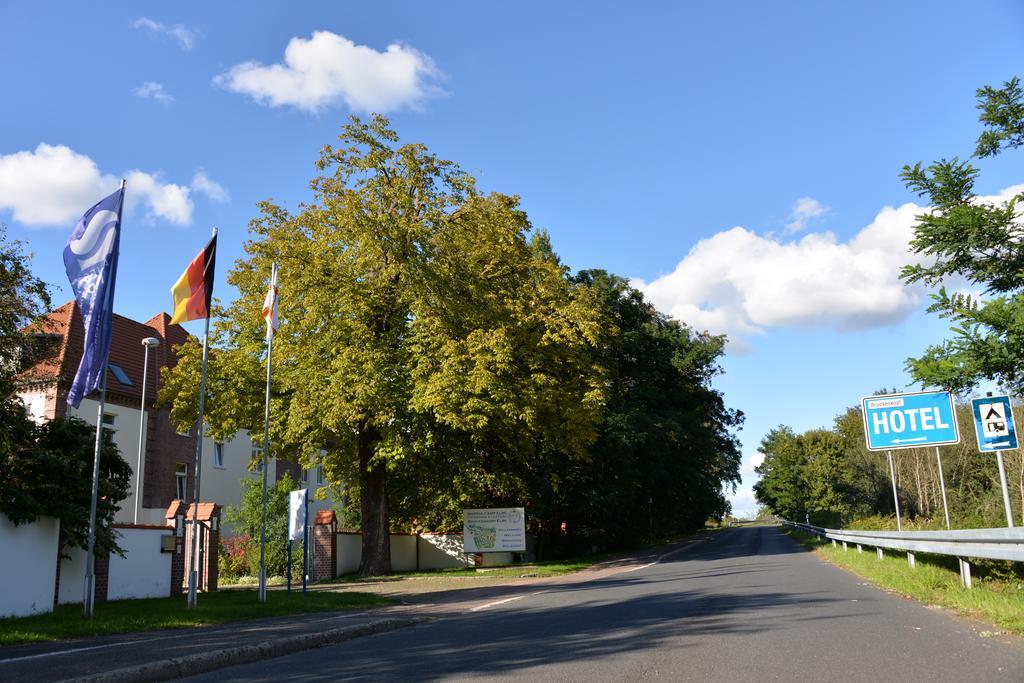 Bruckenkopf - Hotel Wittenberg Exterior foto