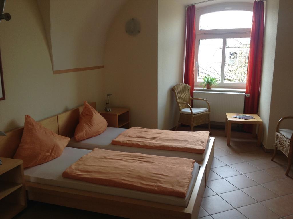 Bruckenkopf - Hotel Wittenberg Exterior foto