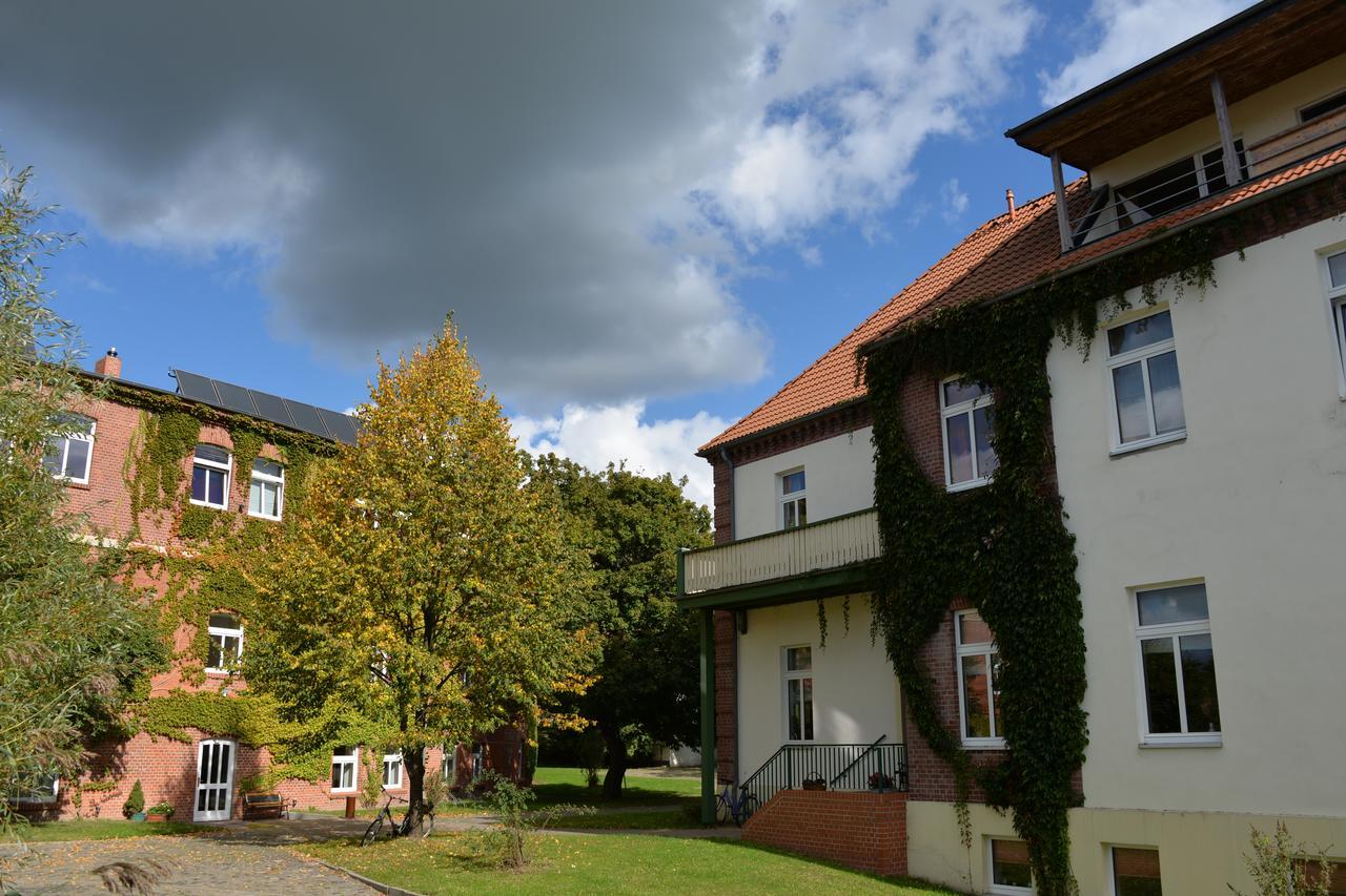 Bruckenkopf - Hotel Wittenberg Exterior foto