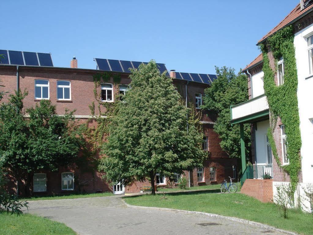 Bruckenkopf - Hotel Wittenberg Exterior foto